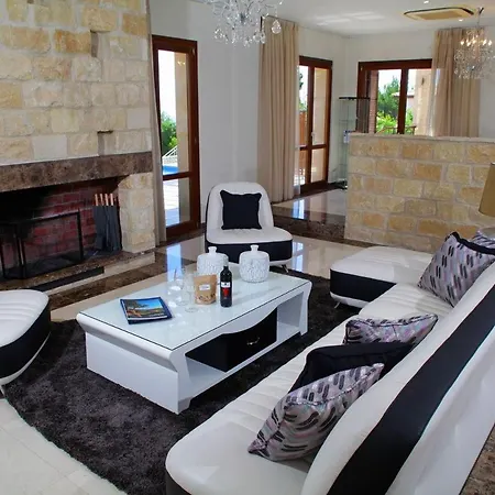 Aphrodite Hills Elite Elite Superior 0264 Private Pool 5 Bedrooms Villa