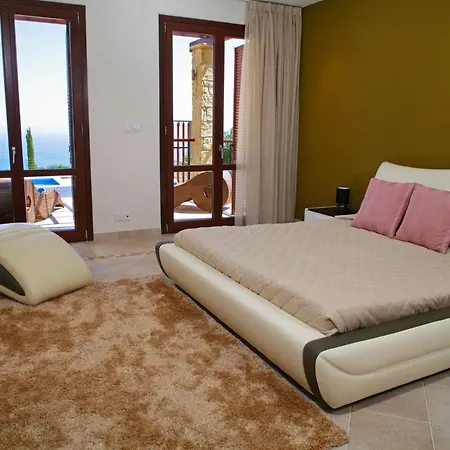 Aphrodite Hills Elite Elite Superior 0264 Private Pool 5 Bedrooms Villa *